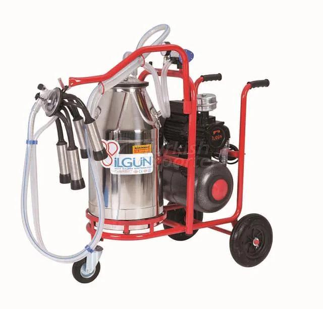 Доильный аппарат Ilgun фото 1