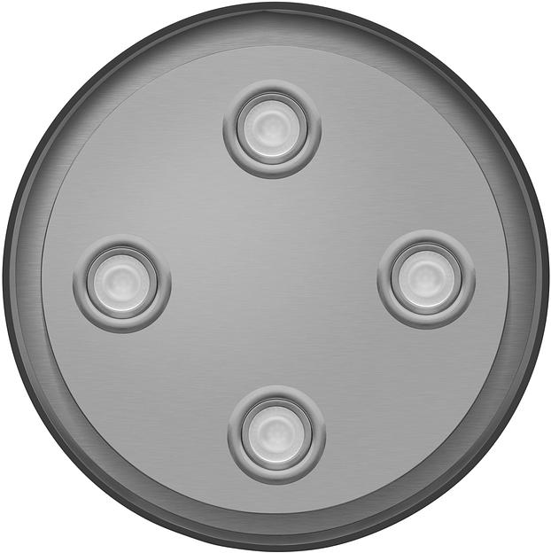 Вытяжка каминная Maunfeld Lee Isla 39 черный управление: сенсорное (1 мотор) фото 10