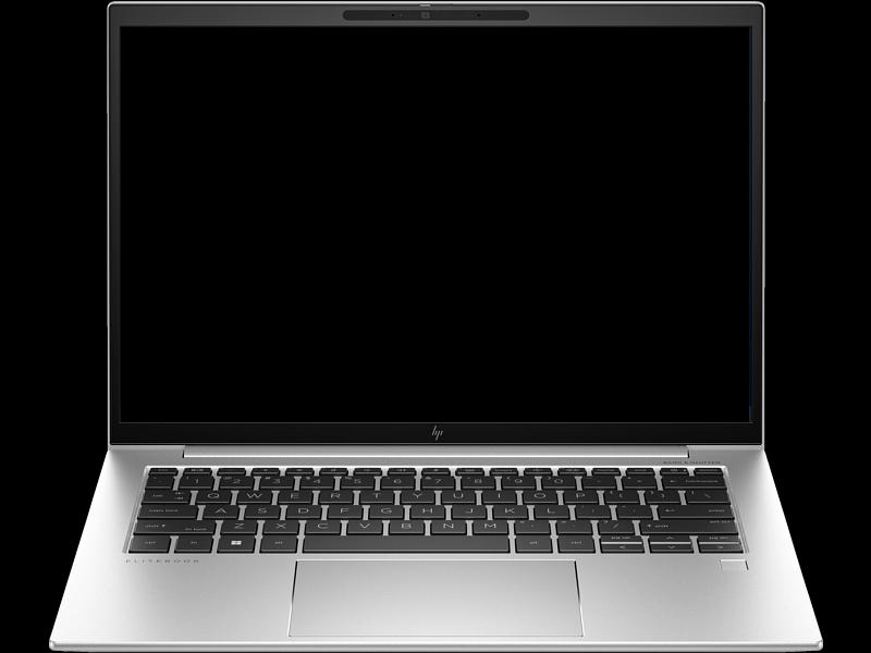 Ноутбук HP EliteBook 840 G10 Intel Core i7-1355U,14" WUXGA (1920x1200) IPS AG,16Gb DDR5-5200MHz(1),1Tb SSD NVMe,Al Case,51Wh,FPS,ENG/RU Kbd Backlit,1.36kg,Silver,2y,DOS фото 1