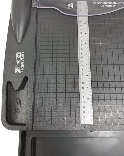 Office Kit Резак сабельный Trim A4D фото 7