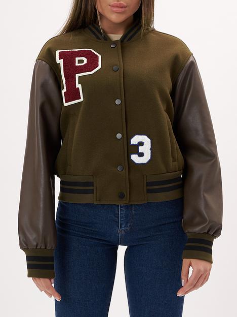 Куртка бомбер FGL 3611Kh фото 3