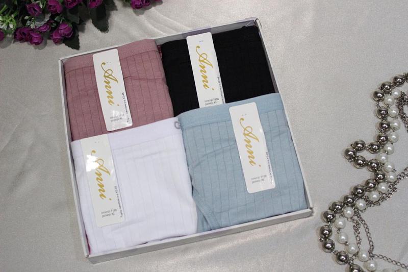 Трусы женские р-р 42-46 Арт. 7159/7155 (к.12008) фото 2