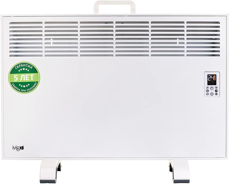 Конвектор ivigo EPK-Pro Wi-Fi EPK4570P10 1000Вт белый фото 2