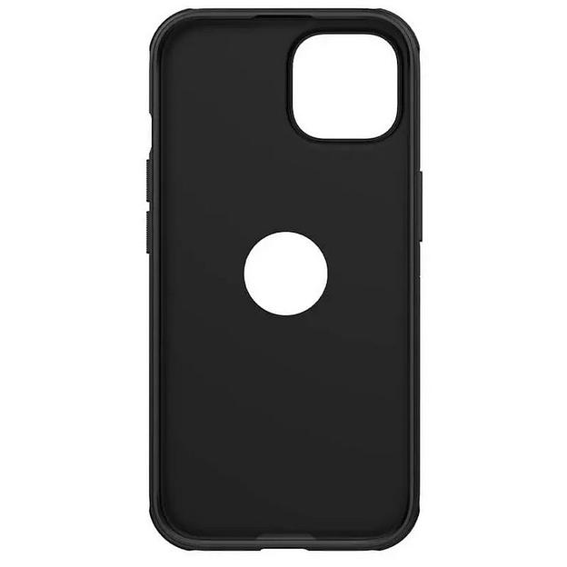 Чехол Super Frosted Shield Pro, Black, (AP IP15 Plus) фото 6