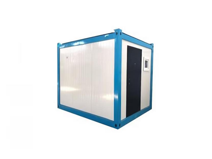 Блок контейнер из сэндвич панелей 3,0х2,4х2,6 м фото 2