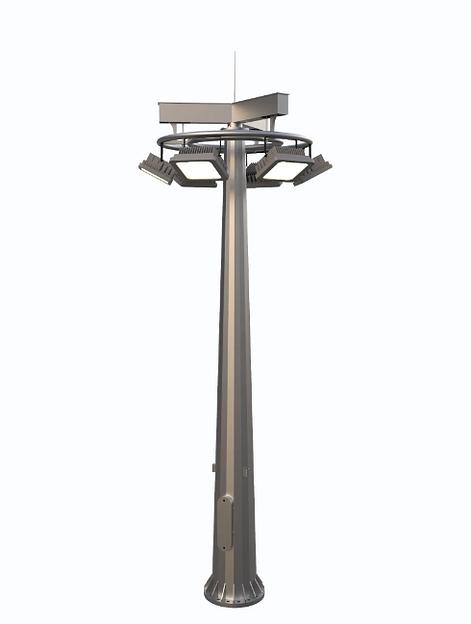 Мачты освещения ВМО ОПТ фото 1