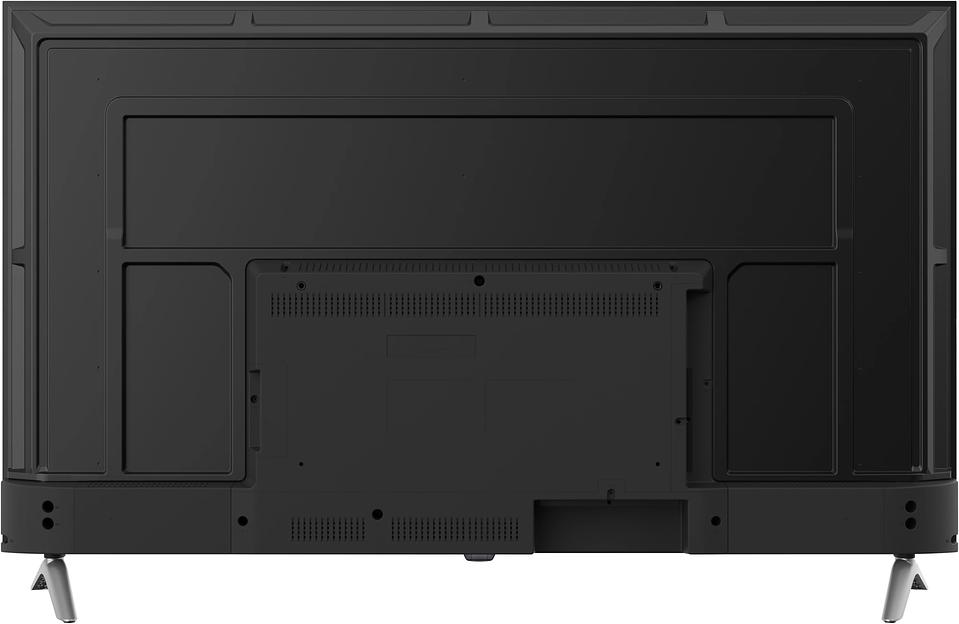 Телевизор LED Digma 50" DM-LED50UBB41 Android TV Frameless Metal темно-серебристый/серебристый 4K Ultra HD 60Hz DVB-T DVB-T2 DVB-C DVB-S DVB-S2 USB WiFi Smart TV фото 3