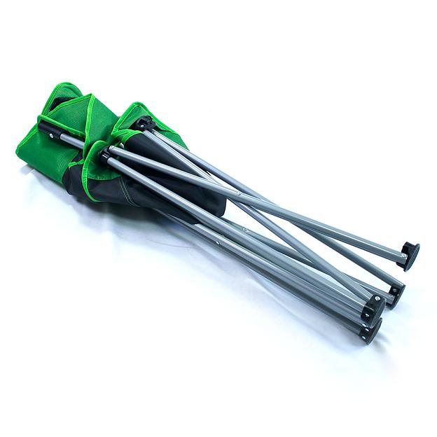 Кресло раскладное с мягкими подлокотниками и двумя подстаканниками фото 4