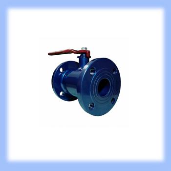 Кран шаровой фланцевый Ду 32 Ру16 опт фото 1