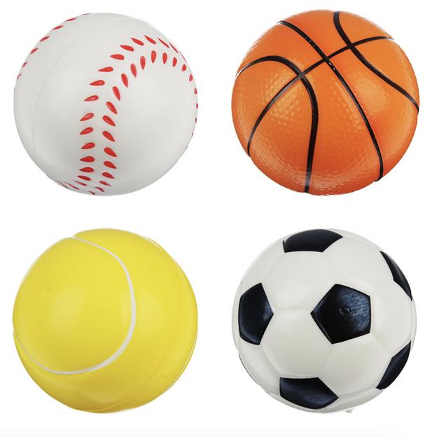 Спортивный инвентарь, мячи, ракетки фото 2