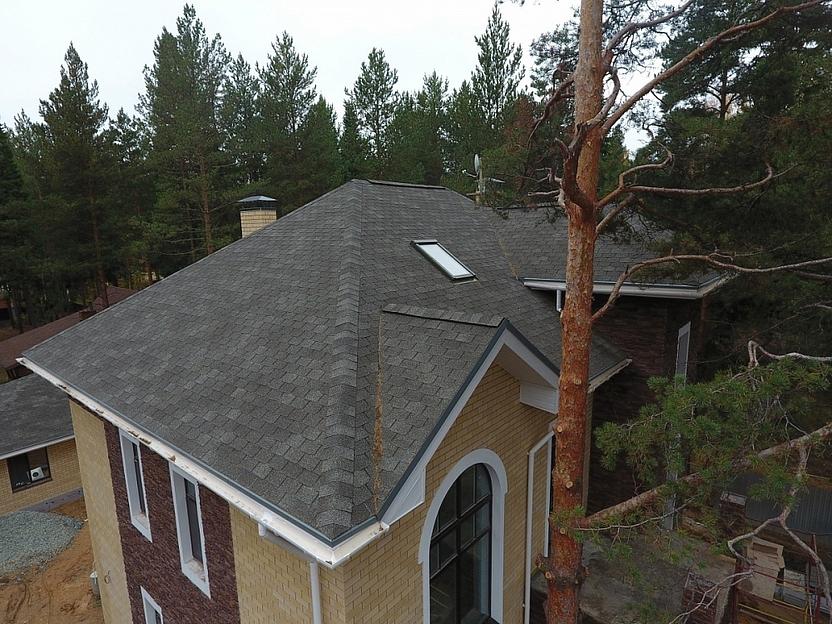 Гибкая черепица Döcke PIE Premium «Цюрих» фладен опт фото 4