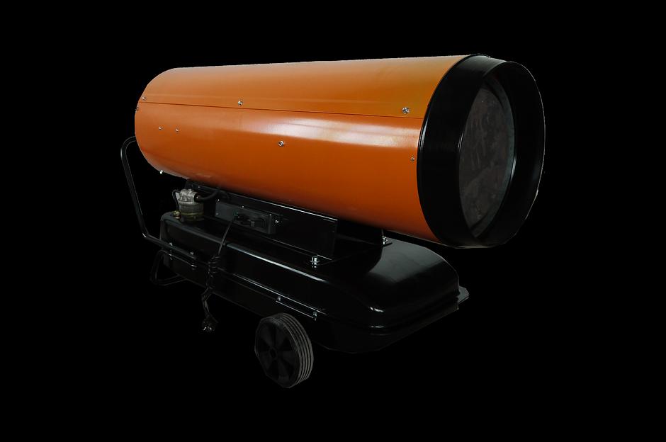 Дизельный калорифер ДН-65П фото 5