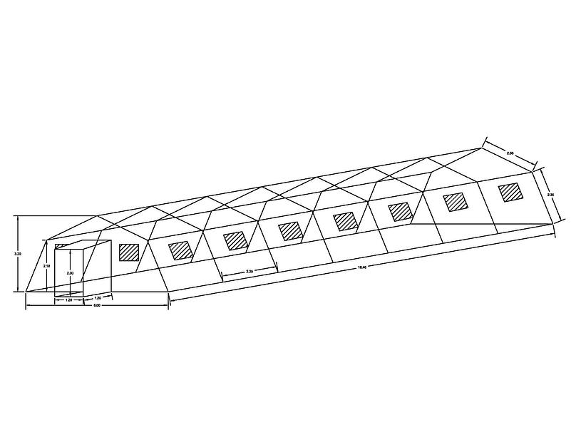 Армейские палатки для личного состава Марш-5 фото 1