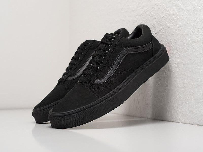 Кеды мужские VANS Old Skool 41, 42, 43, 44 размеров фото 1