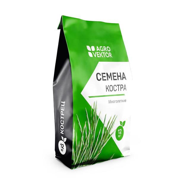 Семена костра АгроВектор «Безостый» фото 1