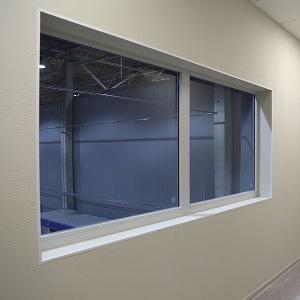 Окна противопожарные фото 1