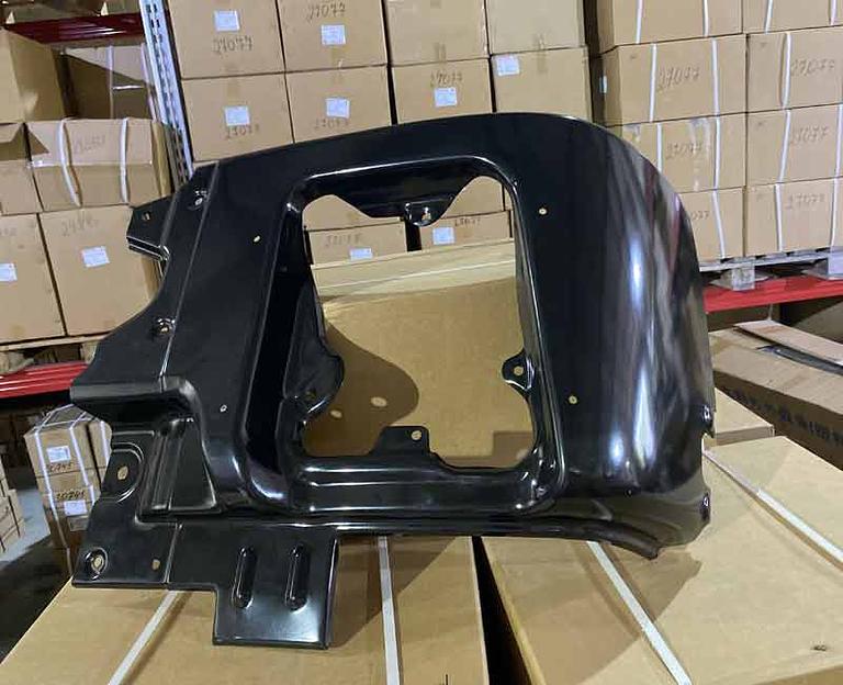 Обод фары L HONGYAN 2803-510032 фото 1