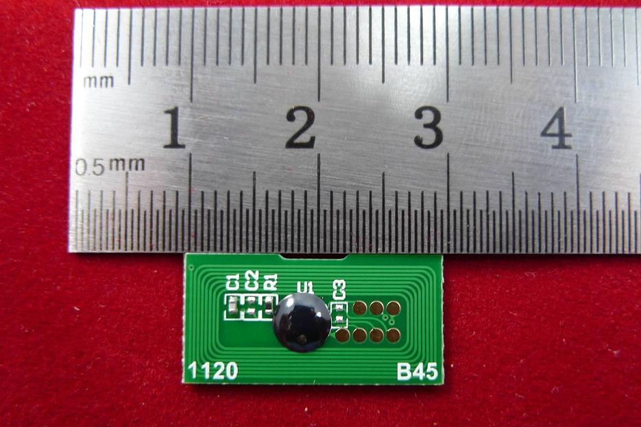 Чип Ricoh MP C2051/C2551 (842467/842063/841506) Magenta, 9.5K ELP Imaging® фото 3