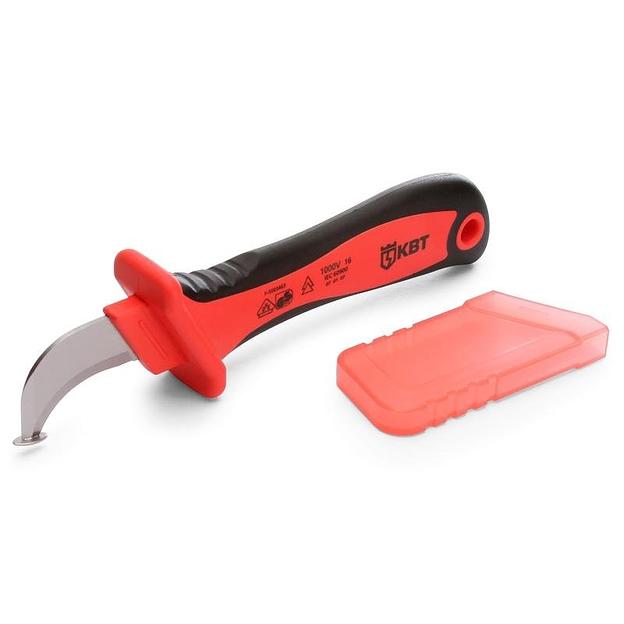 Нож диэлектрический НМИ-01 серия ПРОФИ фото 1