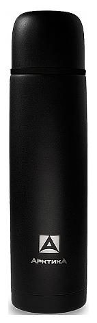 Термос для напитков Арктика 102-1000 1л. черный (102-1000/BKT) фото 1