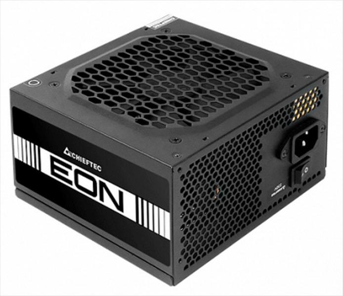 Chieftec Eon ZPU-700S (ATX 2.3, 700W, 80 PLUS, Active PFC, 120mm fan) Retail фото 1