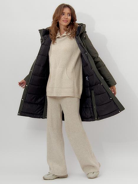 Пальто утепленное Visdeer 112209TZ фото 2