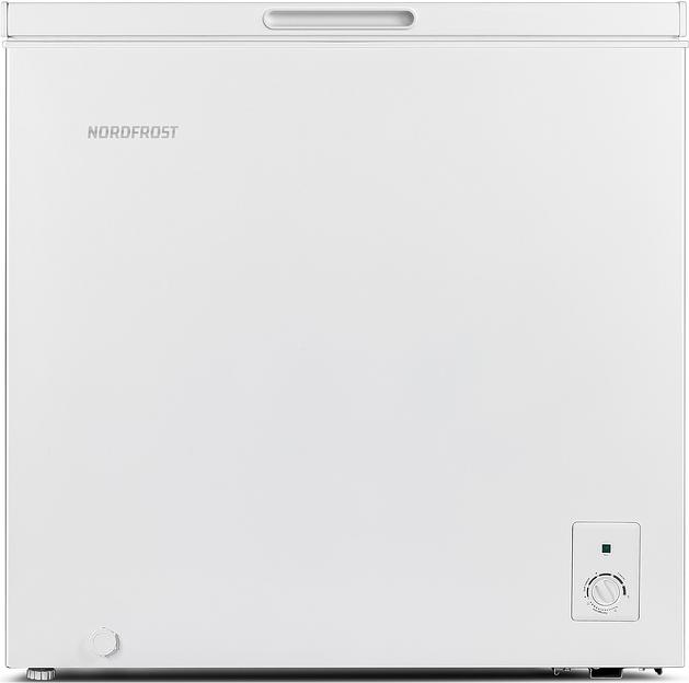 Морозильный ларь Nordfrost CF 250 белый фото 1