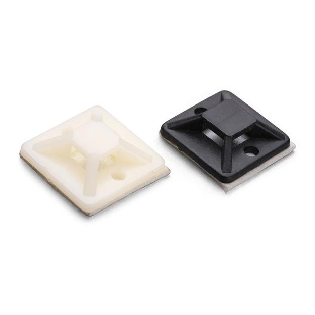 Площадка самоклеящаяся ПМС 20х20 (бел) (100шт) фото 2