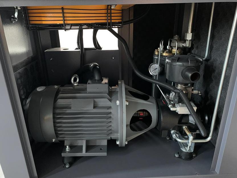 Винтовой компрессор Opticut OPA-20F/16 фото 6