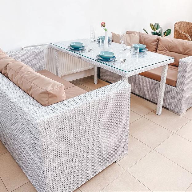 Обеденная группа «Мальта» опт фото 1