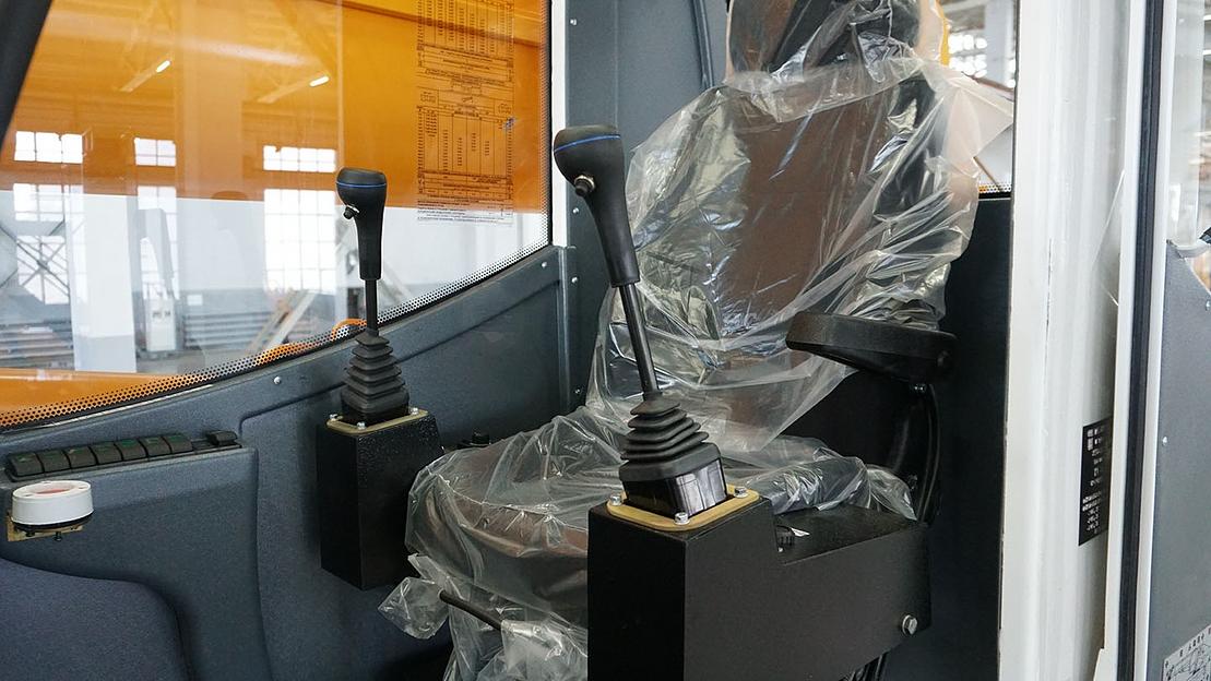 Автомобильный кран Ивановец КС-45717-1Р г/п 25 т фото 8