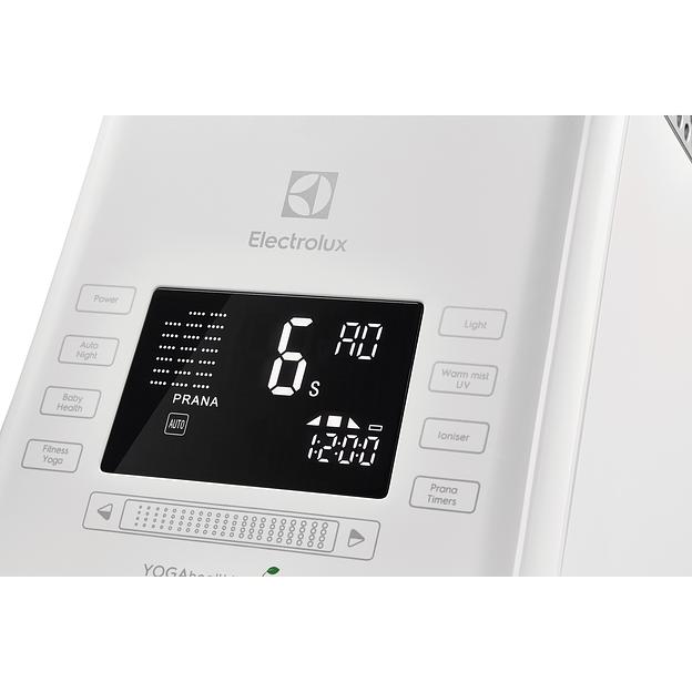 Увлажнитель воздуха Electrolux EHU-3815D YOGAhealthline ecobiocomplex ультразвуковой фото 9