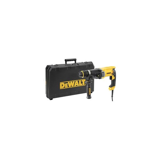 Перфоратор DeWALT D25144K-KS CN фото 1