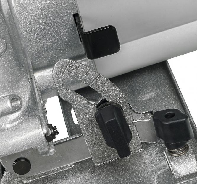 Циркулярная пила (дисковая) Ресанта ДП-165/1300 1300Вт (ручная) фото 7