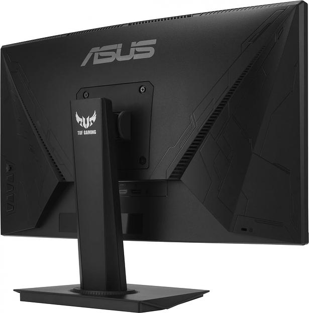 Монитор Asus 23.6" TUF Gaming VG24VQE черный VA LED 1ms 16:9 HDMI матовая 250cd 178гр/178гр 1920x1080 165Hz FreeSync Premium DP FHD 3.37кг фото 5