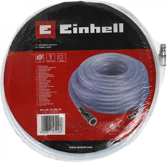 Шланг для пневмоинструмента Einhell 4138210 15м фото 5