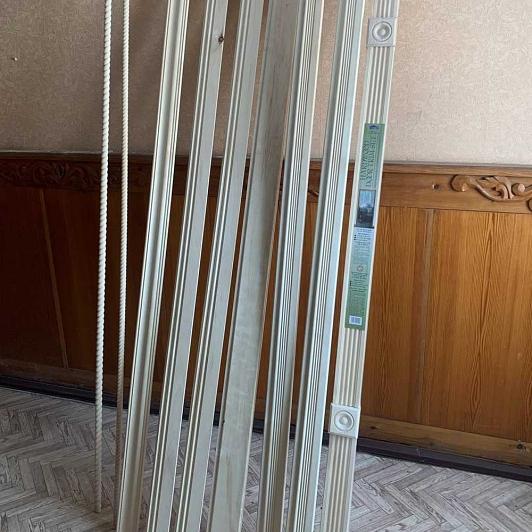 Наличник комплект 75х18х2135 мм фото 2