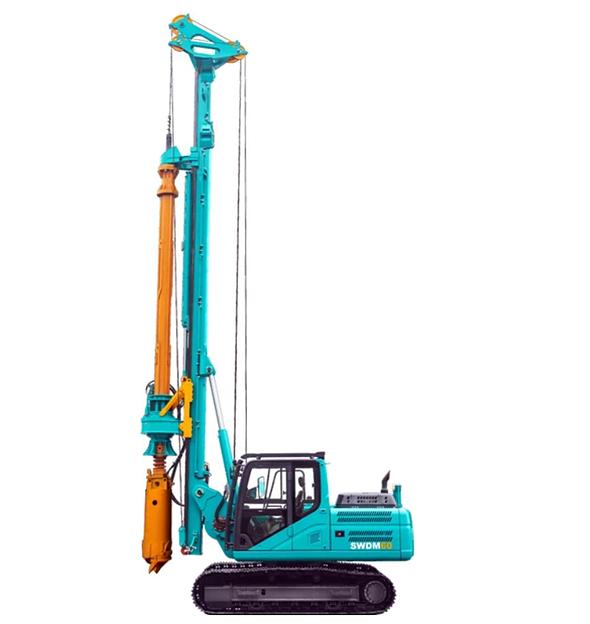 Буровая установка Sunward «SWDM60» роторная фото 1