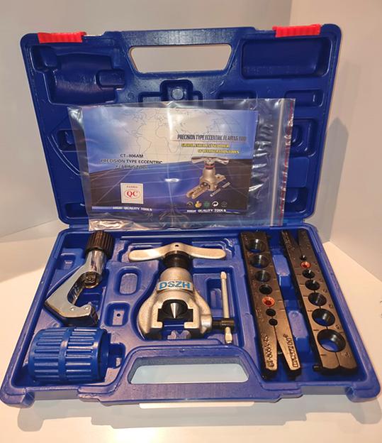 Набор для вальцевания труб DSZH CT-808AM-L фото 1