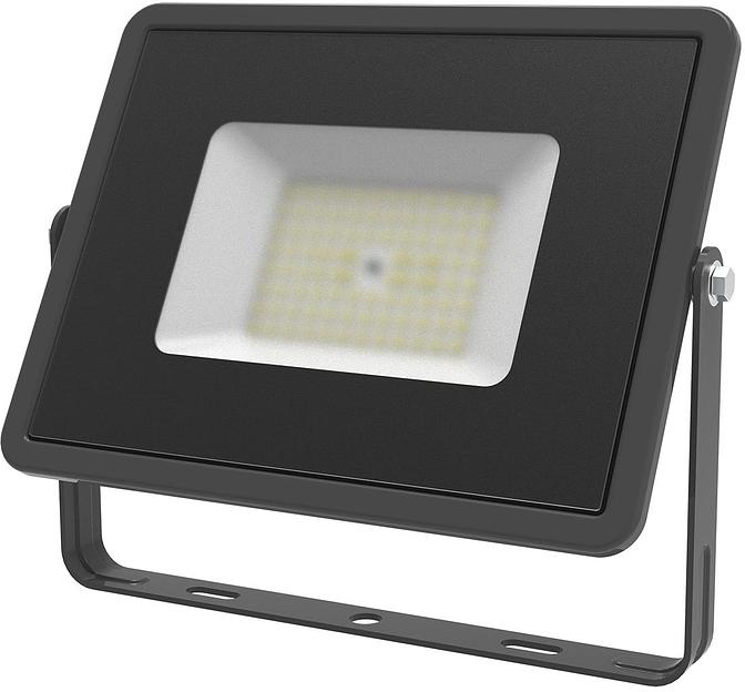 Прожектор уличный Gauss Qplus 690511350 светодиодный 50Втсерый фото 1