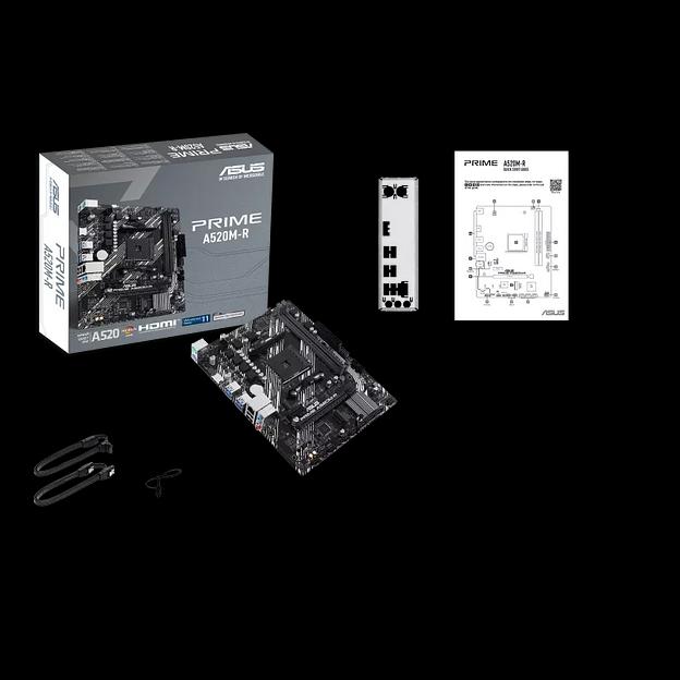 Материнская плата ASUS 90MB1H60-M0EAY0 фото 7