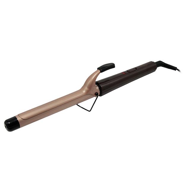 ATH-6645 (brown) Электрощипцы для укладки волос фото 1