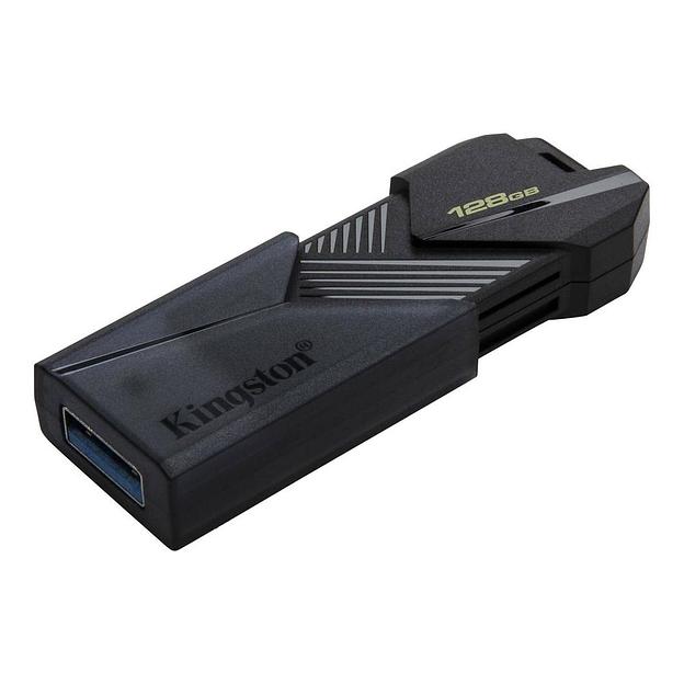 Флешка USB Kingston DataTraveler Exodia Onyx DTXON/128GB 128ГБ, USB3.2, черный фото 2
