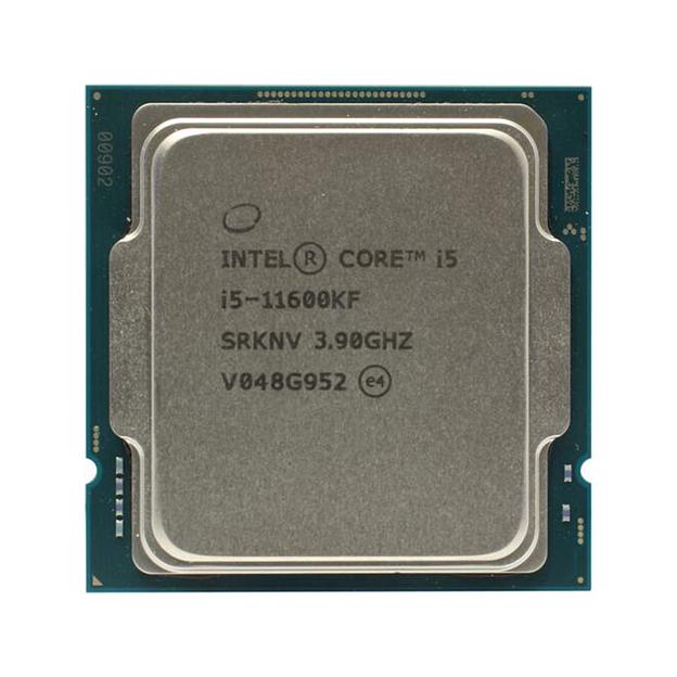 Процессор Intel i5-11600KF LGA1200 оем фото 1