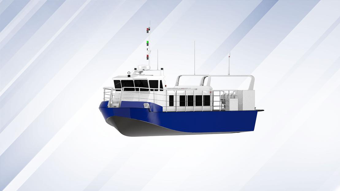 Катер КС-110.2 медицинский фото 7