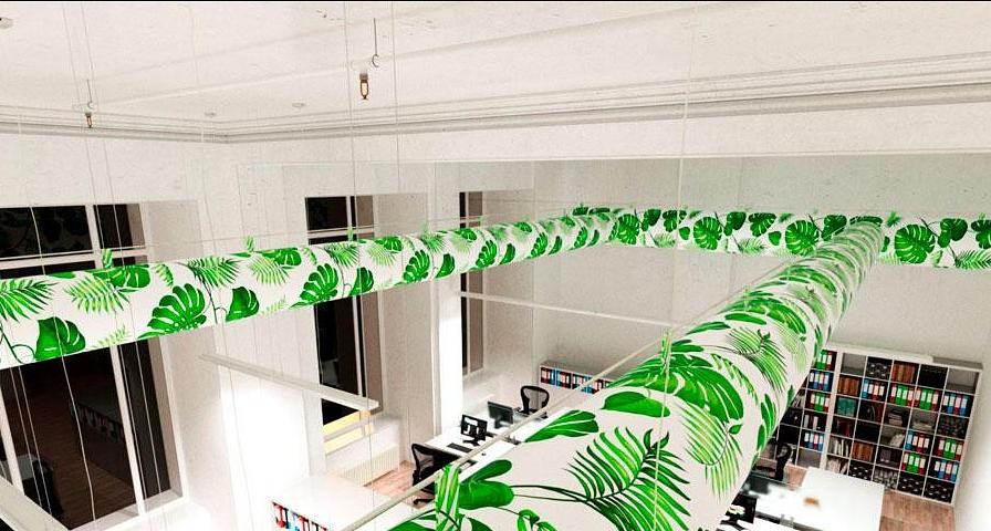 Канальные вентиляторы ВК - 315 ОПТ фото 2