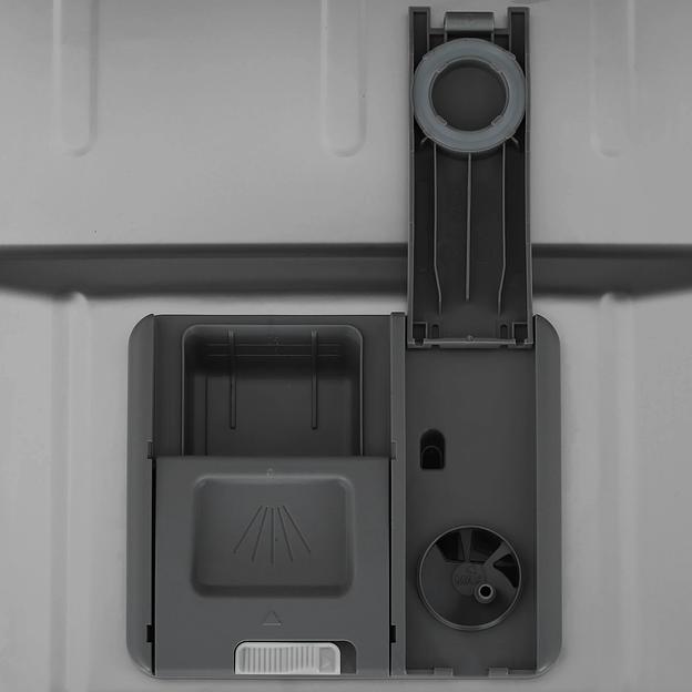 Посудомоечная машина встраив. Gorenje GV563E11 704Вт узкая фото 9