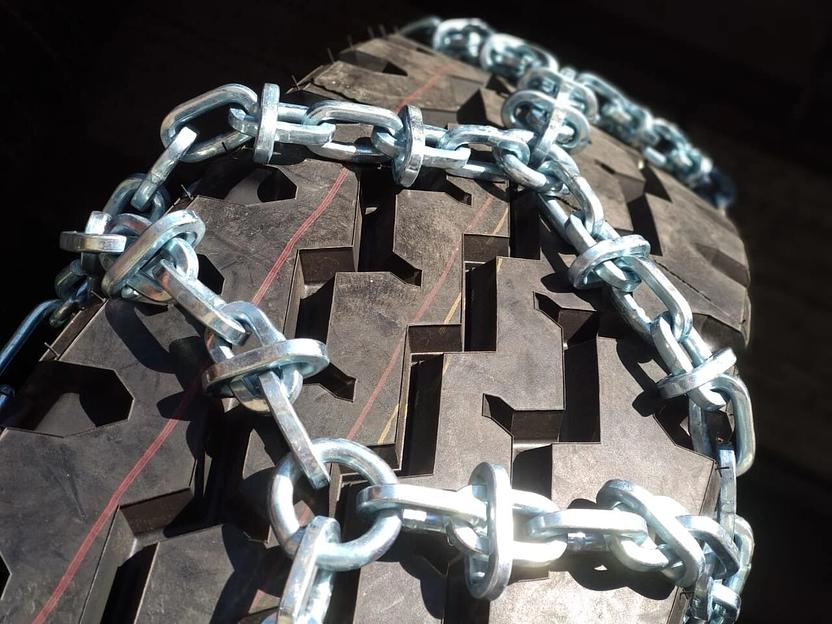 Цепь противоскольжения BOHU 23,5-25 TNP750 фото 1