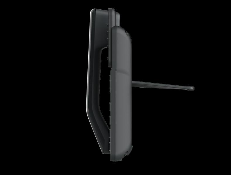 IP-телефон Fanvil V62 Pro Enterprise Phone with Wireless Handset 6-Party Local Conference HD voice 8 SIP lines 8 Line key 2.8 Inch color screen Opus+IPV6 21 DSS keys PSU фото 6