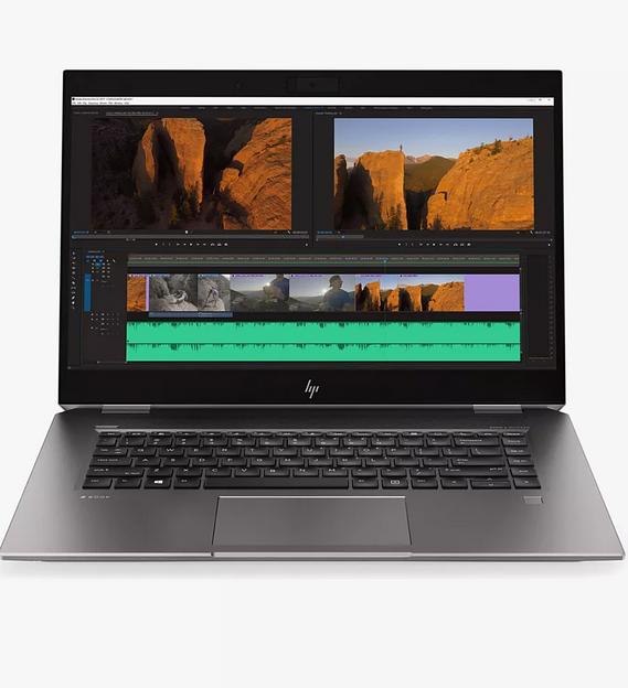 Ноутбук HP ZBook Studio G5 32GB ОПТ фото 1